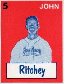 John Ritchey #5