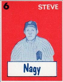 Steve Nagy #6