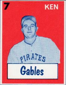 Ken Gables #7