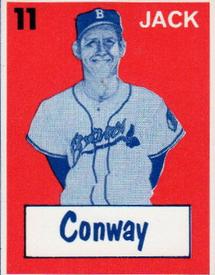 Jack Conway #11