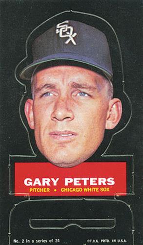 Gary Peters #2