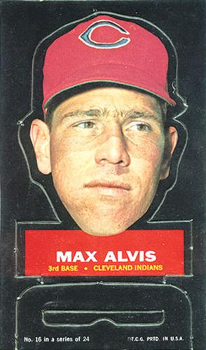 Max Alvis #16