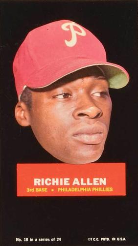 Richie Allen #18