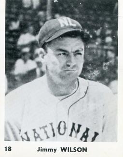 Jimmie Wilson #18