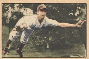 Pee Wee Reese #NNO