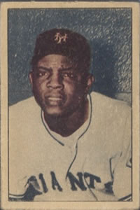 Willie Mays #NNO