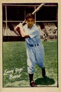 Larry "Yogi" Berra #NNO