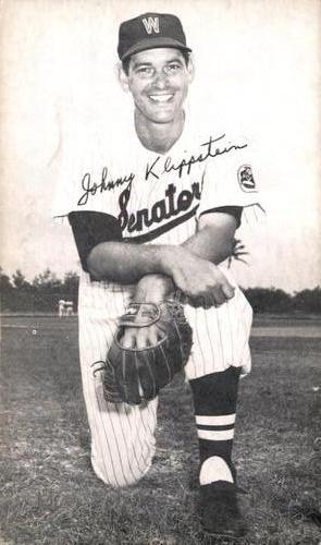 Johnny Klippstein #NNO