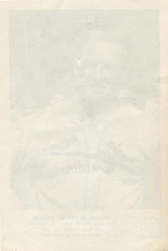 Grover Alexander back