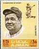 Babe Ruth #NNO