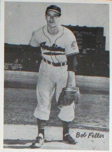 Bob Feller #NNO