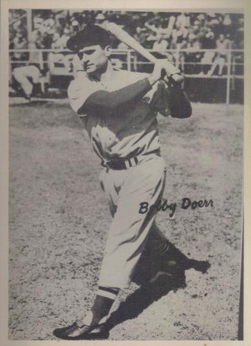 Bobby Doerr #NNO