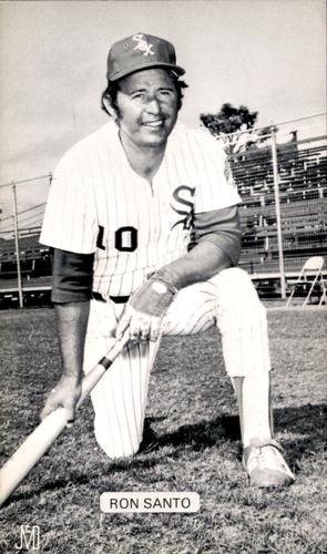 Ron Santo #NNO