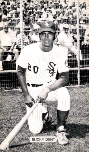 Bucky Dent #NNO