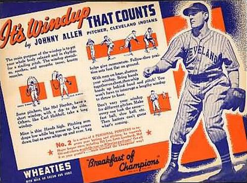 Johnny Allen #2