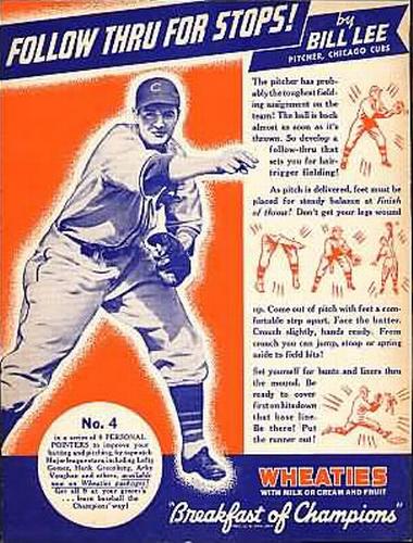 Bill Lee #4