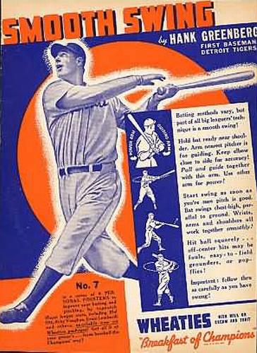 Hank Greenberg #7