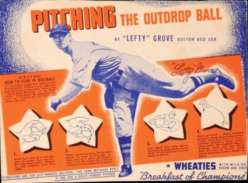 Lefty Grove #9