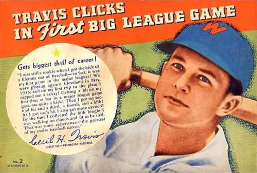 Cecil Travis #2
