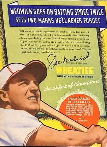 Joe Medwick #3