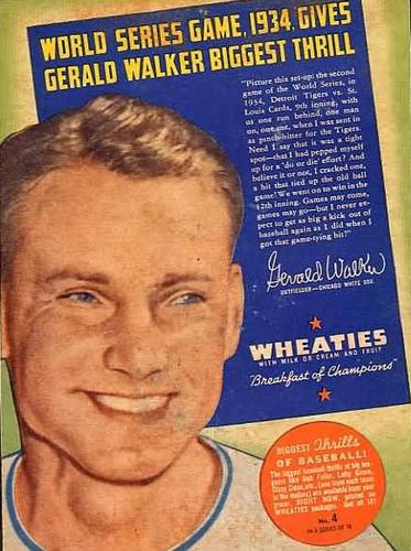 Gee Walker #4
