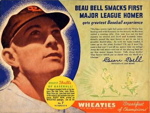 Beau Bell #7