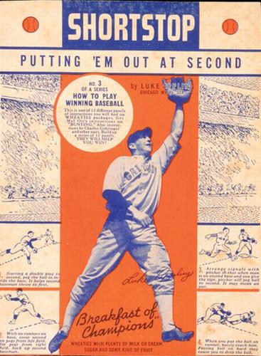 Luke Appling #3