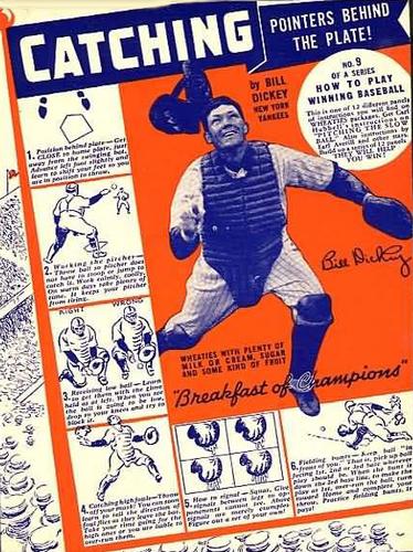 Bill Dickey #9