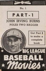 John Irving Burns #1