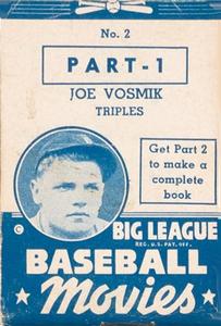 Joe Vosmik #2