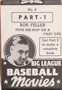 Bob Feller #8