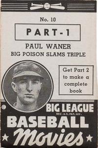 Paul Waner #10