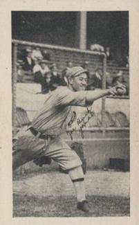 Strip Cards NNO Joe Bush #2