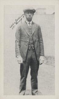Strip Cards NNO Eddie Collins #2