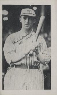 Strip Cards NNO Frankie Frisch #2