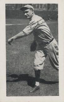 Strip Cards NNO Rube Marquard #2