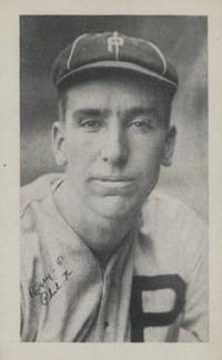 Strip Cards NNO Eppa Rixey #2