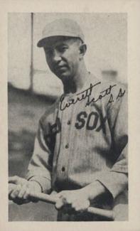 Strip Cards NNO Everett Scott #2