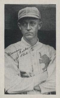 Strip Cards NNO Curtis Walker #2