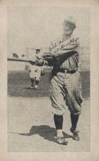 Strip Cards NNO Zack Wheat #2