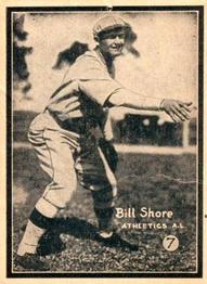 Mini 7 Bill Shores #W517
