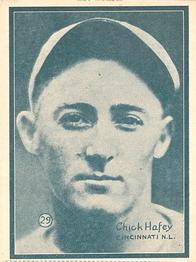 Mini 29b Chick Hafey #W517