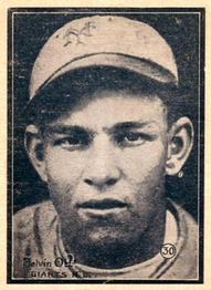 Mini 30 Mel Ott #W517