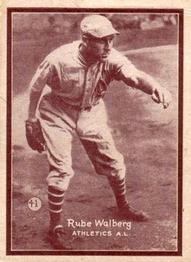 Mini 41 Rube Walberg #W517