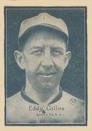 Mini 52 Eddie Collins #W517