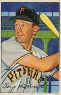 George Metkovich #108