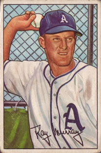 Ray Murray #118