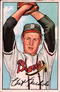 Chet Nichols #120