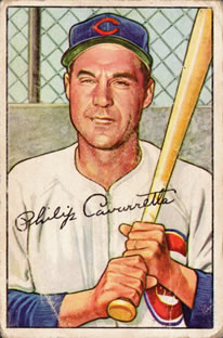 Phil Cavarretta #126