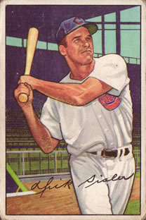 Dick Sisler #127